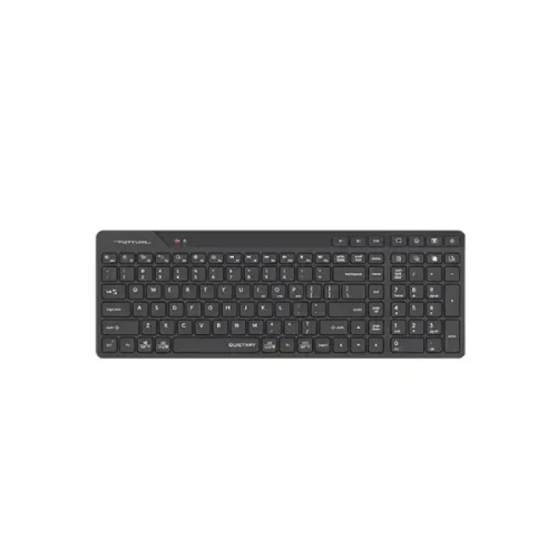 A4tech FBK27C AS Fstyler Wireless Rechargeable Keyboard
